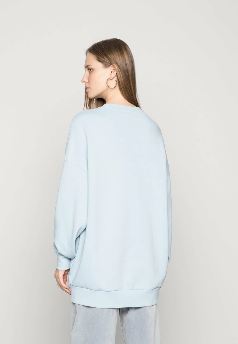 Even&Odd Damen Sweatshirt - Light Blue 5 Even&Odd Damen Sweatshirt - Light Blue – Bild 3