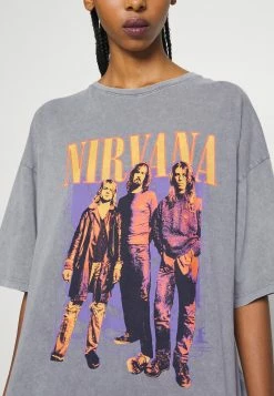 Even&Odd Damen T-Shirt Print - Grey -Even&Odd Verkäufe 2024 f25a1de0f9994e25ba6ee1960a131dd2