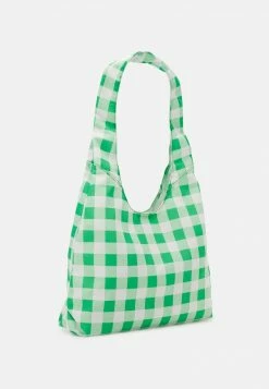 Even&Odd Damen Shopping Bag - Green -Even&Odd Verkäufe 2024 f3036f8a42cb4fd99001542a00564b92