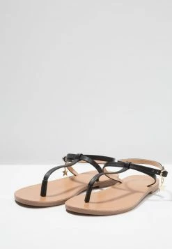 Even&Odd Damen Zehentrenner - Black -Even&Odd Verkäufe 2024 f335c617229d49e58e9a8443feefa916