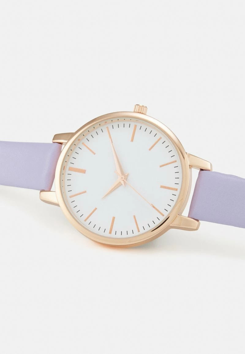 Even&Odd Damen Uhr - Lilac 6 Even&Odd Damen Uhr - Lilac – Bild 4