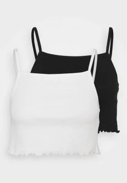 Even&Odd Damen 2 PACK - Top - Black/white 14 Even&Odd Damen 2 PACK - Top - Black/white -Even&Odd Verkäufe 2024 f3622e9864584bb0a429822172764596