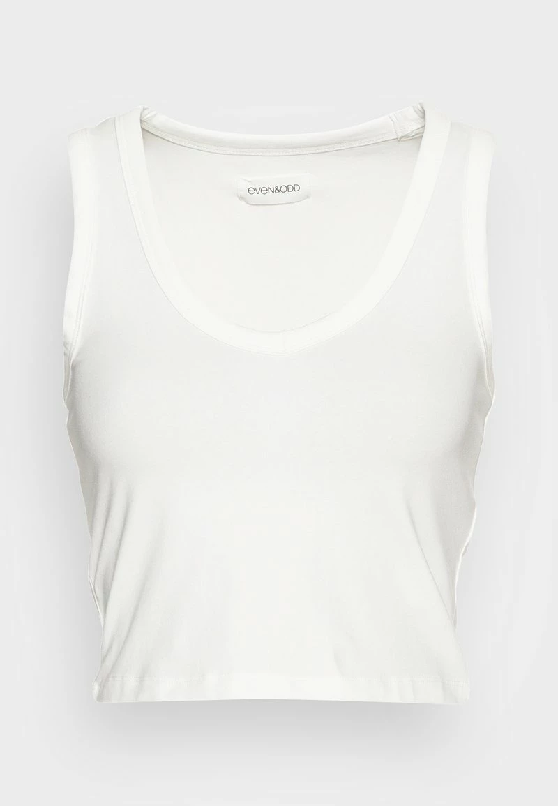 Even&Odd Top - White | Damen 6 Even&Odd Top - White | Damen – Bild 4