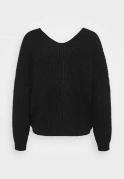 Even&Odd Strickpullover - Black | Damen -Even&Odd Verkäufe 2024 f3e7c980aee8477fa8d4812f1302b6eb
