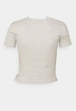 Even&Odd Damen T-Shirt Print - Light Grey -Even&Odd Verkäufe 2024 f3ff963f736d4449b3a72435233cd8b3