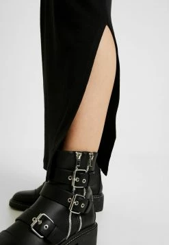 Even&Odd Damen Jerseykleid - Black -Even&Odd Verkäufe 2024 f43baf2bc7cd40bb83af3254de8f87ef