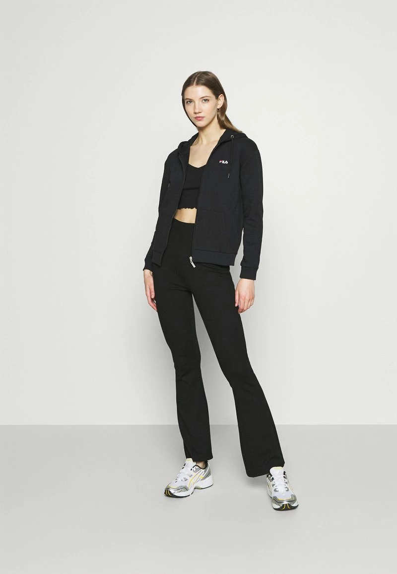 Even&Odd Damen STRAPPY LETTUCE CROP 3 PACK - Top - Black/white/grey 3 Even&Odd Damen STRAPPY LETTUCE CROP 3 PACK - Top - Black/white/grey