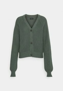 Even&Odd Damen BUTTON THROUGH CARDIGAN - Strickjacke - Green 12 Even&Odd Damen BUTTON THROUGH CARDIGAN - Strickjacke - Green -Even&Odd Verkäufe 2024 f452111de25d4ccc8152f1c5f0b3dc53