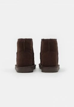 Even&Odd Damen LEATHER WINTER BOOTIES - Stiefelette - Dark Brown -Even&Odd Verkäufe 2024 f4dd3c1f1d0b400796fb8f5c096a57fe