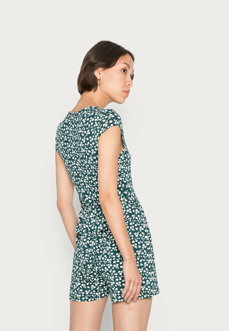 Even&Odd Damen Jumpsuit - Green 5 Even&Odd Damen Jumpsuit - Green – Bild 3