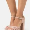 Even&Odd Damen High Heel Sandalette - Light Pink -Even&Odd Verkäufe 2024 f50908cbf1974651825b70cd39f7dd8a