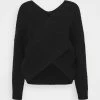 Even&Odd Strickpullover - Black | Damen -Even&Odd Verkäufe 2024 f528435b853c4d329e32193d07111837
