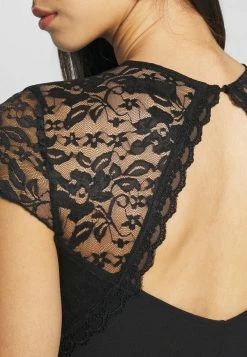 Even&Odd Damen Etuikleid - Black -Even&Odd Verkäufe 2024 f52d34bc81a246f39b66d2eb447d0ade