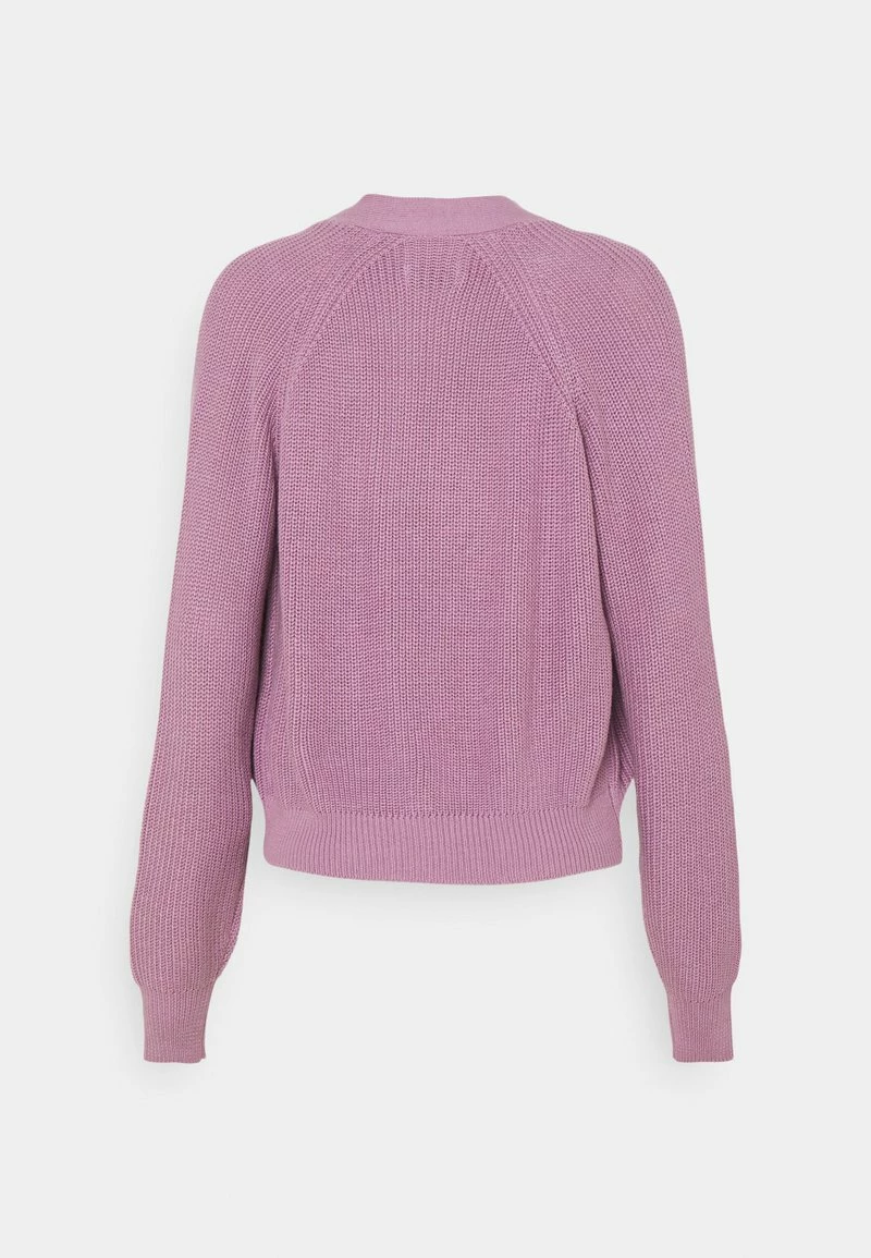 Even&Odd Damen Strickjacke - Lilac 4 Even&Odd Damen Strickjacke - Lilac – Bild 2