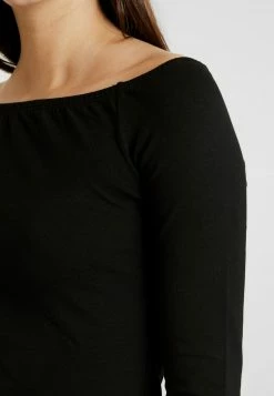 Even&Odd BASIC - Langarmshirt - Black | Damen -Even&Odd Verkäufe 2024 f5a6ca2b0b4443b286bfafbe3e908102