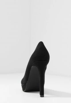 Even&Odd Damen High Heel Pumps - Black -Even&Odd Verkäufe 2024 f5beb7c1e4034b908492da8f586bb837