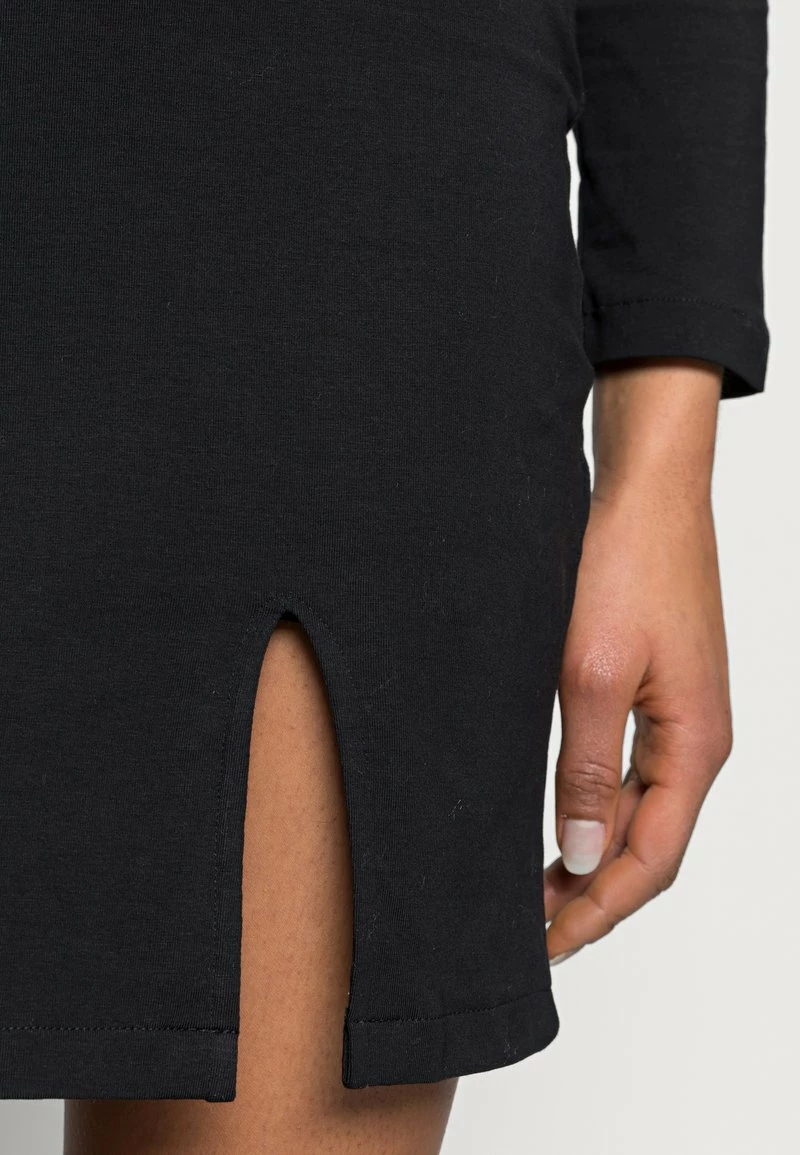 Even&Odd Jerseykleid - Black | Damen 7 Even&Odd Jerseykleid - Black | Damen – Bild 5