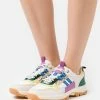 Even&Odd Damen Sneaker Low - Grey/multi-coloured