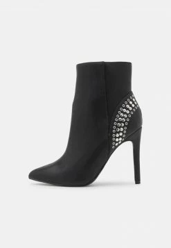 Even&Odd Damen Stiefelette - Black -Even&Odd Verkäufe 2024 f6683fc7903646159599bfaa1bb115b1