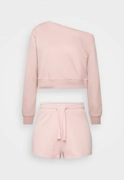 Even&Odd Damen Sweatshirt - Pink