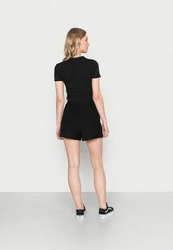 Even&Odd Damen 2 Pack - Shorts - Black/light Grey -Even&Odd Verkäufe 2024 f6ebc544662640e1822d1523674cb654