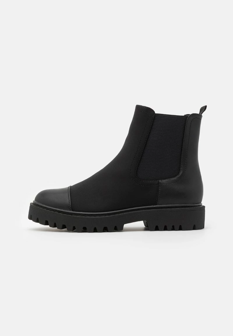Even&Odd Plateaustiefelette - Black | Damen 3 Even&Odd Plateaustiefelette - Black | Damen
