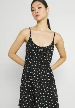 Even&Odd Damen Jerseykleid - Black/white -Even&Odd Verkäufe 2024 f72d4cb385694752b952601ec9cf5c91