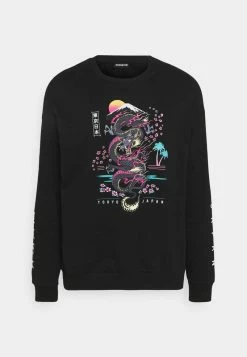 Even&Odd UNISEX - OVERSIZED SWEATSHIRT - Sweatshirt - Black -Even&Odd Verkäufe 2024 f76bd0cd604f4caa9e40bd0c191bc6a3