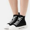Even&Odd Damen Sneaker High - Black -Even&Odd Verkäufe 2024 f773e1b65c974f33838de7ddea18d8d8