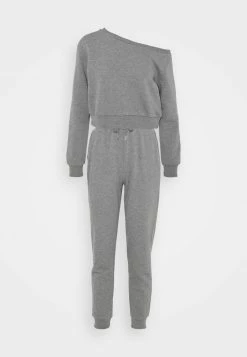 Even&Odd Damen Off Shoulder&Jogger Set - Sweatshirt - Mottled Grey 16 Even&Odd Damen Off Shoulder&Jogger Set - Sweatshirt - Mottled Grey -Even&Odd Verkäufe 2024 f7de1290820e4875829226ce5dff2c93