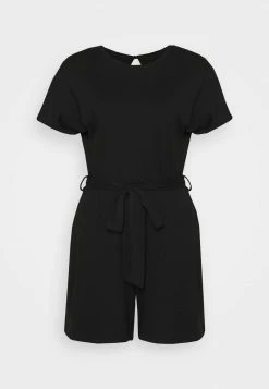Even&Odd Damen Jumpsuit - Black -Even&Odd Verkäufe 2024 f825457a8c6e4ae19a959c54d0f0503a
