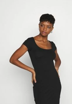 Even&Odd Damen 2 PACK - Jerseykleid - Black/mottled Grey -Even&Odd Verkäufe 2024 f84175dba441442590b0a8aab8038ed7