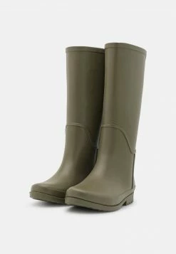 Even&Odd Damen Gummistiefel - Khaki -Even&Odd Verkäufe 2024 f851207412c841a1a838a2c4f5665ebb