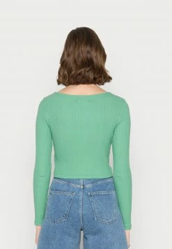 Even&Odd Damen Langarmshirt - Green 9 Even&Odd Damen Langarmshirt - Green -Even&Odd Verkäufe 2024 f88cd60800ab4d56a64c986095420cc8