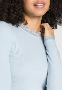 Even&Odd Langarmshirt - Light Blue | Damen -Even&Odd Verkäufe 2024 f891878b133b42d4ae24131c9a22c204