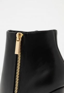 Even&Odd Damen High Heel Stiefelette - Black -Even&Odd Verkäufe 2024 f8b51361da724b508fbf58663683f08b