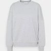 Even&Odd Sweatshirt - Mottled Light Grey | Damen -Even&Odd Verkäufe 2024 f8e153a4da59401dbc875f93387c9d6b