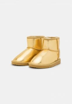 Even&Odd Damen WINTER BOOT - Stiefelette - Gold -Even&Odd Verkäufe 2024 f91b2611994a4d05a3efdd31c9b14bc3