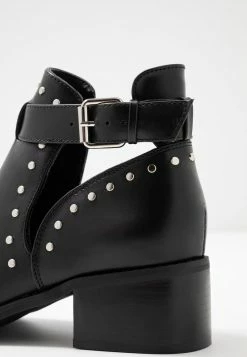 Even&Odd Damen Ankle Boot - Black -Even&Odd Verkäufe 2024 f9214b205b544524a0071b5796f93664