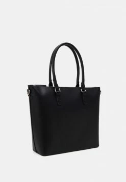 Even&Odd Damen Shopping Bag - Black -Even&Odd Verkäufe 2024 f9977de562e544e8b560dd6c9392c0ff