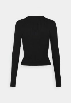 Even&Odd Strickpullover - Black | Damen 6 Even&Odd Strickpullover - Black | Damen -Even&Odd Verkäufe 2024 f9f0317790044bf2b88f839ae071e148