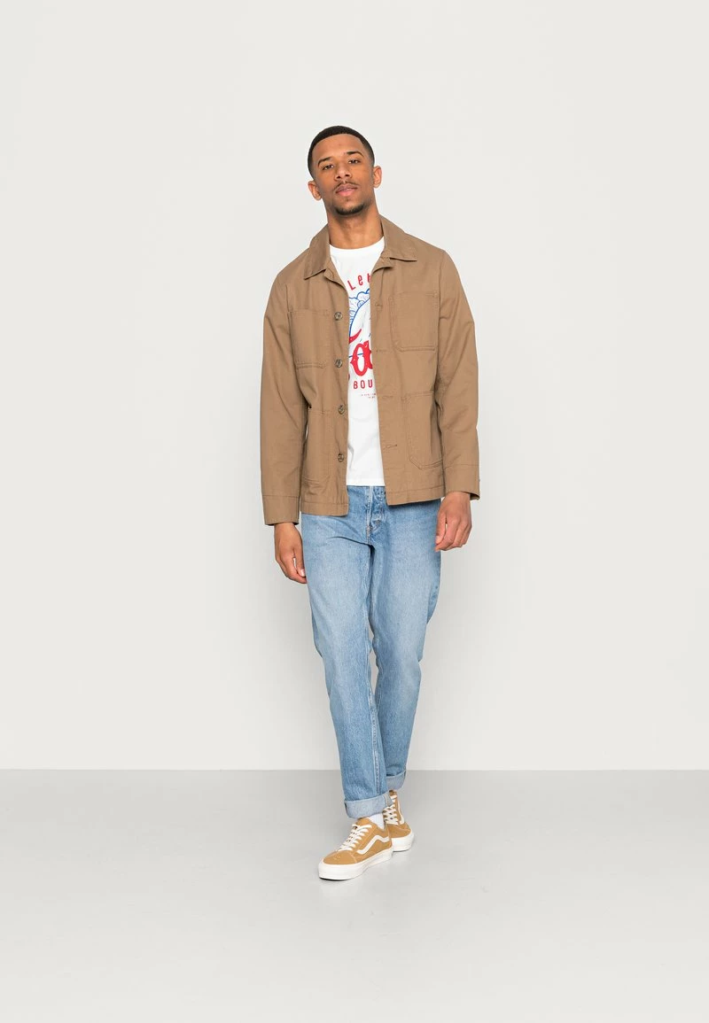 Even&Odd UNISEX - T-Shirt Print - Off White 4 Even&Odd UNISEX - T-Shirt Print - Off White – Bild 2