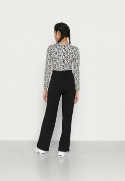 Even&Odd Damen Stoffhose - Black -Even&Odd Verkäufe 2024 fa1a6ca6f7f544138e59452cdf82213d