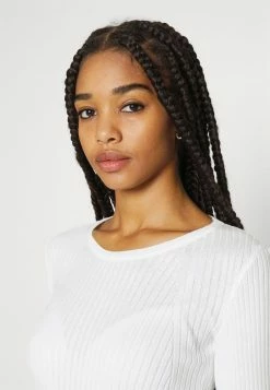 Even&Odd Damen Strickpullover - Off-white -Even&Odd Verkäufe 2024 fa2736069d99403cab345e90864dcd94