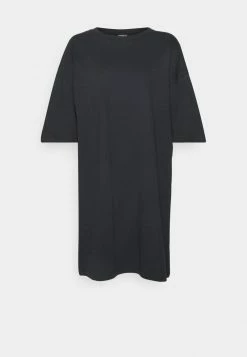 Even&Odd 2 PACK - Freizeitkleid - Black/grey | Damen -Even&Odd Verkäufe 2024 fa93fd8554f84a99b41fa8c739fbda29