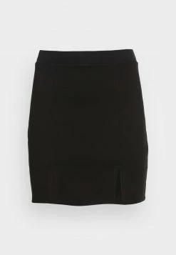 Even&Odd Damen Minirock - Black -Even&Odd Verkäufe 2024 fb31af482ab14005ba7cff22c2d07934