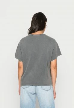 Even&Odd T-Shirt Print - Black | Damen -Even&Odd Verkäufe 2024 fb6e40c485804c54ac8ceb6b38b6c6f4