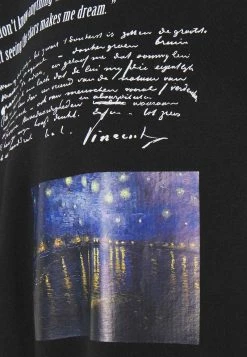 Even&Odd Damen T-Shirt Print - Black -Even&Odd Verkäufe 2024 fbafa738c8d84301807e40522f9a09e9