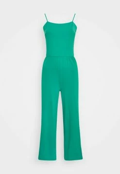 Even&Odd Damen Jumpsuit - Green -Even&Odd Verkäufe 2024 fbea239eebd94445bba9ca2499446410