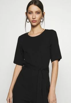 Even&Odd Jumpsuit - Black | Damen -Even&Odd Verkäufe 2024 fc36ef8b171a49b0a29f2746d4fc8fb2